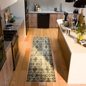 Stone – Fossil Rug