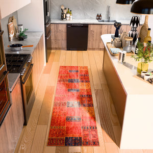Souira – Patchwork Rug