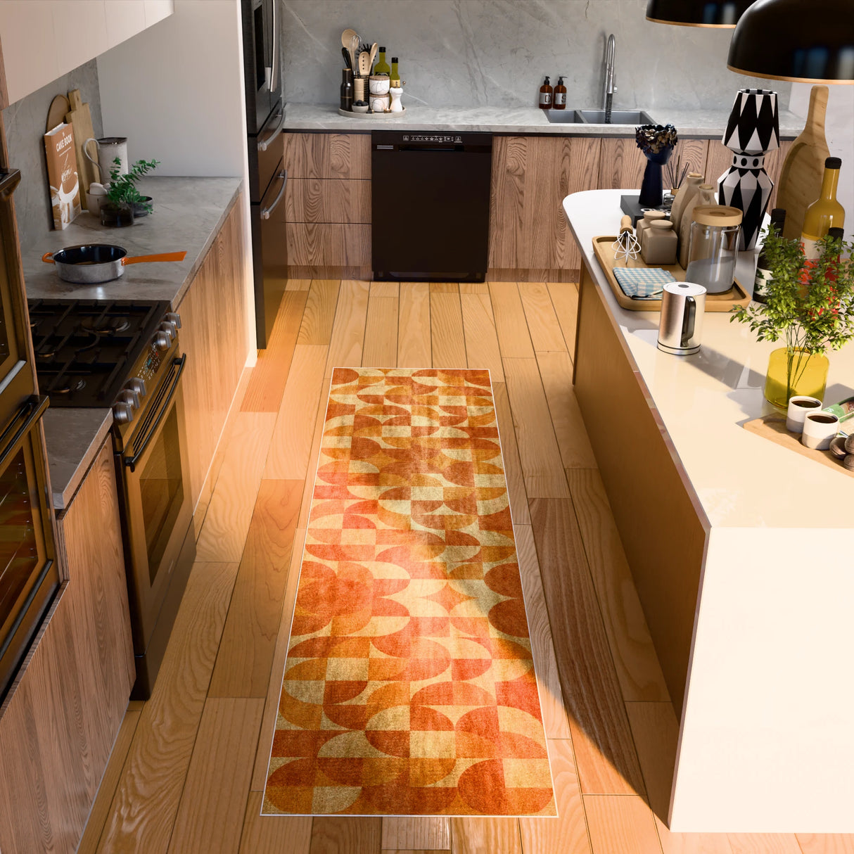 Solara – Sunset Rug