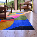 Fekra – Vibrant Rug