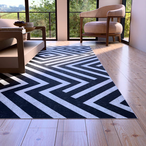 MonoMaze – Optical Rug
