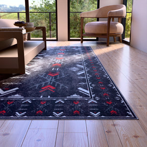 Kaelan – Arrow Rug