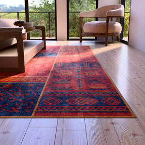 Souira – Patchwork Rug