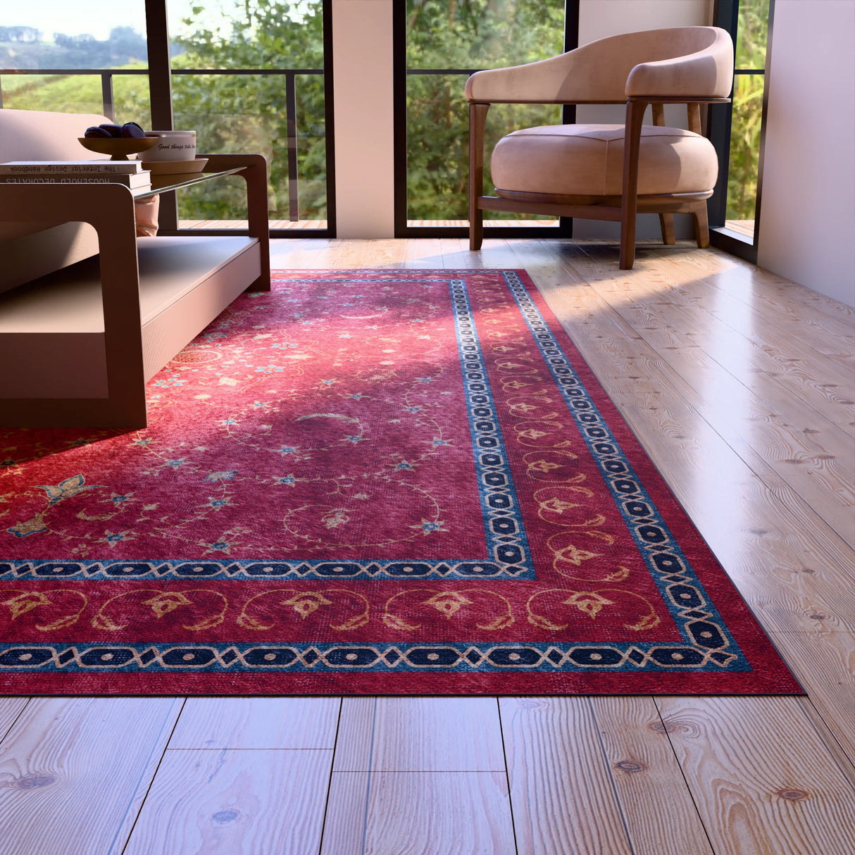 Ravena – Bloom Rug