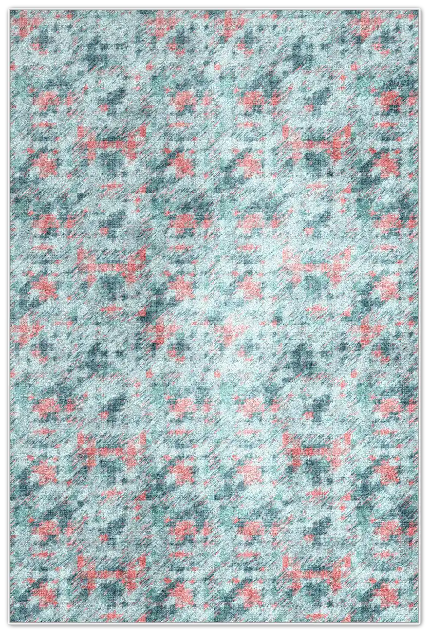 Pixeléa – Glitch Rug