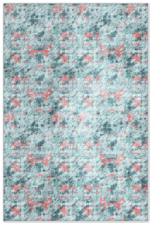 Pixeléa – Glitch Rug