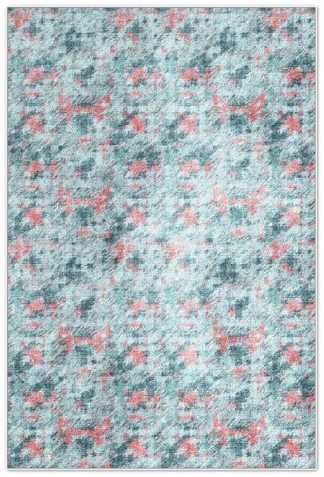 Pixeléa – Glitch Rug