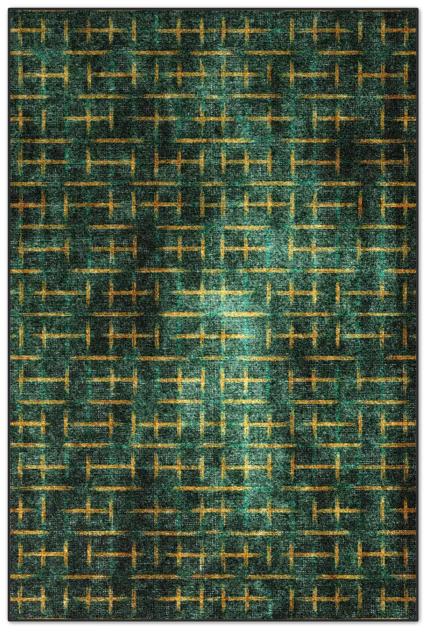 Sayen – Abstract Rug