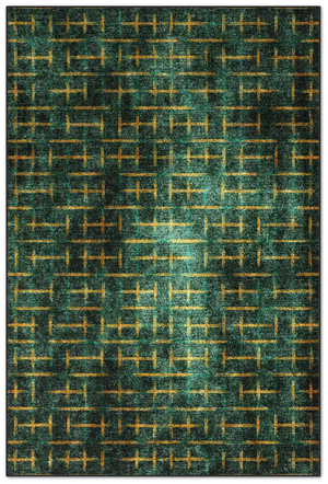 Sayen – Abstract Rug