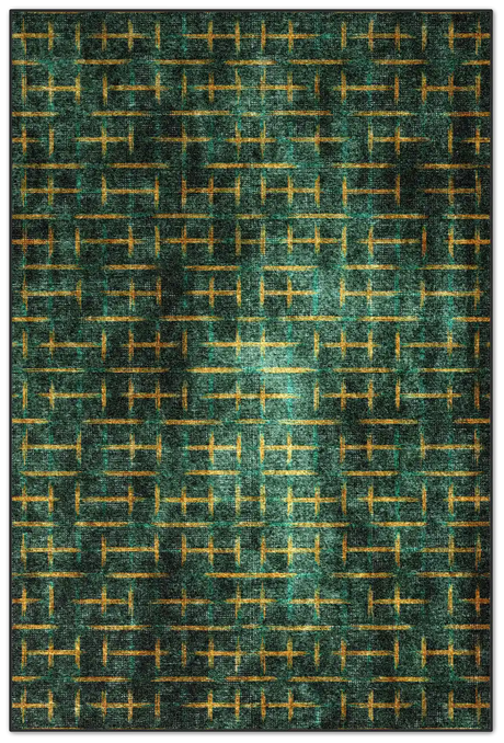 Sayen – Abstract Rug