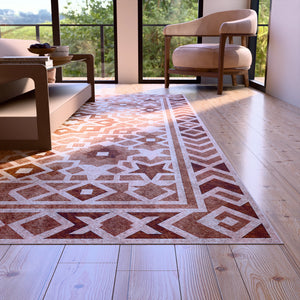 Zellige – Mosaic Rug