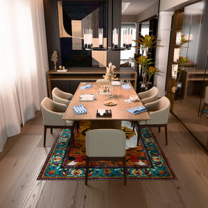 Soar– Mythic Rug