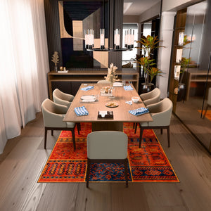 Souira – Patchwork Rug