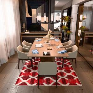 Roxa – Weave Rug