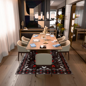 Kaelan – Arrow Rug