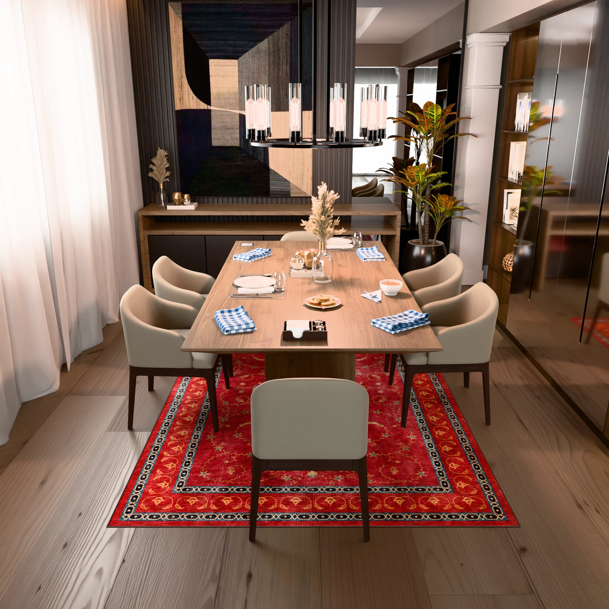 Ravena – Bloom Rug