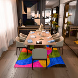 Fekra – Vibrant Rug