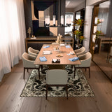 Nourane – Floral Rug