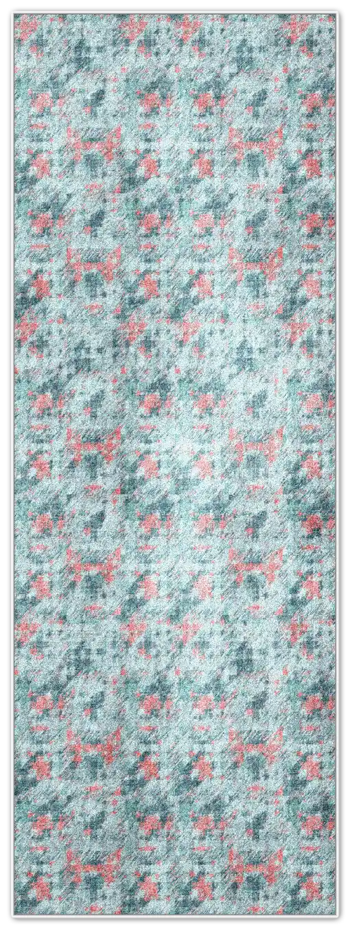Pixeléa – Glitch Rug
