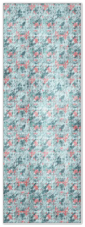 Pixeléa – Glitch Rug