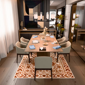 Zellige – Mosaic Rug