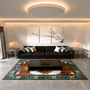 Soar– Mythic Rug
