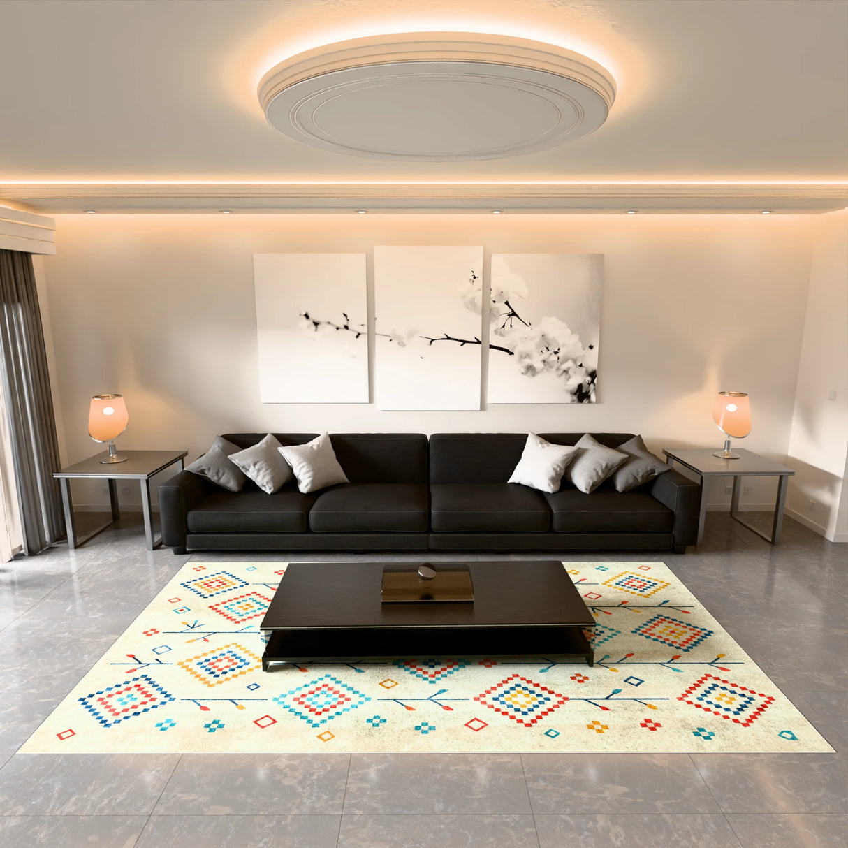Tazrit – Pixel Rug