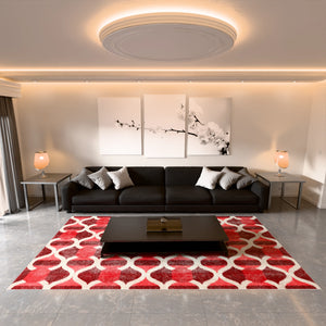 Roxa – Weave Rug