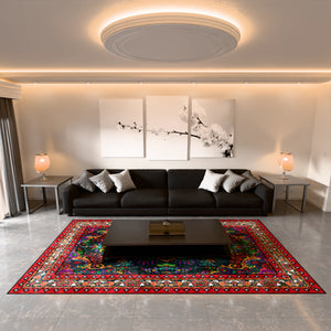 Firouza – Jewel Rug