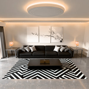 MonoMaze – Optical Rug