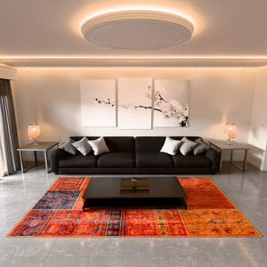 Souira – Patchwork Rug