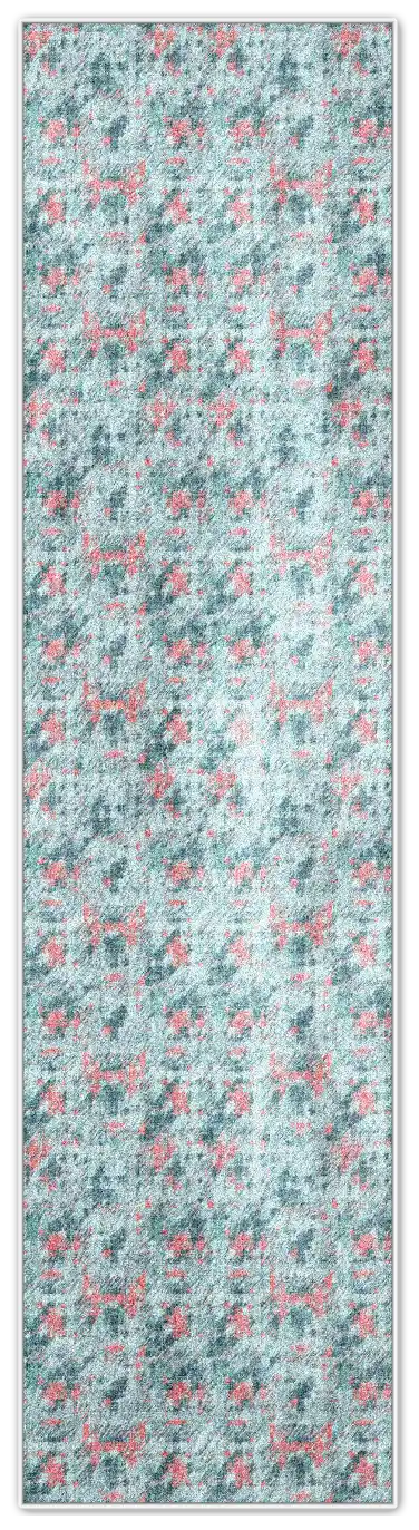Pixeléa – Glitch Rug