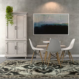 Nourane – Floral Rug