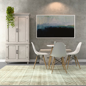 Zouhra – Grid Rug