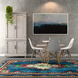 Merya – Medallion Rug