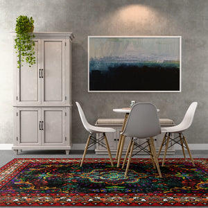 Firouza – Jewel Rug