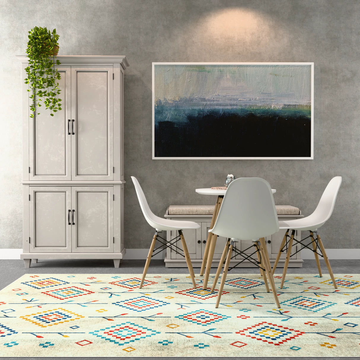 Tazrit – Pixel Rug