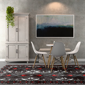 Kaelan – Arrow Rug