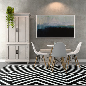 MonoMaze – Optical Rug