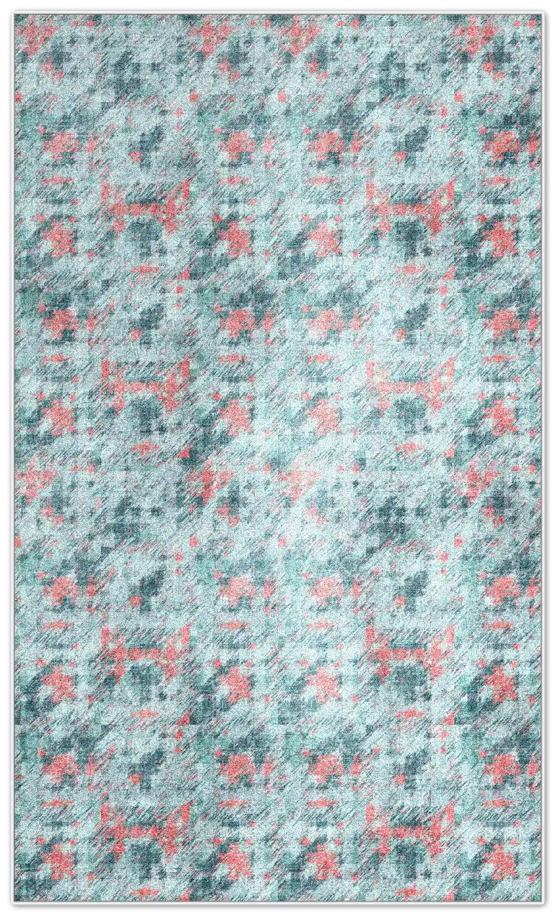 Pixeléa – Glitch Rug