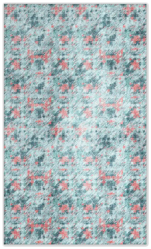 Pixeléa – Glitch Rug
