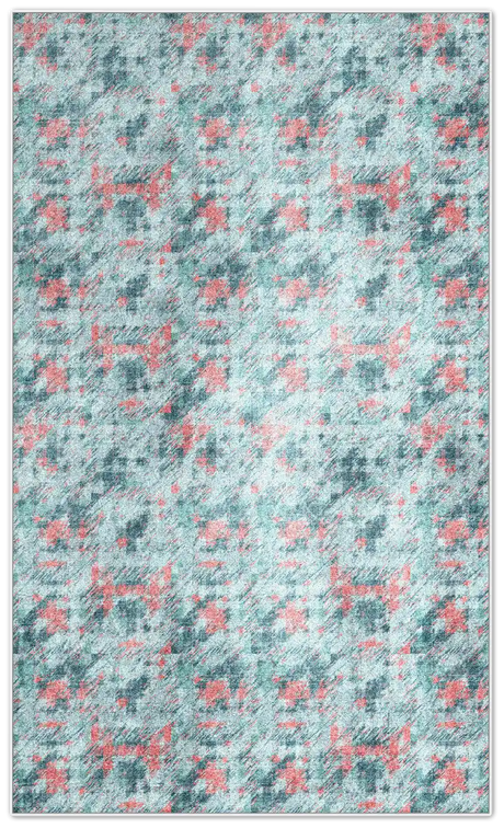 Pixeléa – Glitch Rug
