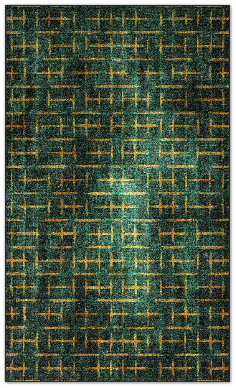 Sayen – Abstract Rug