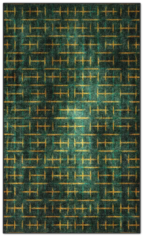 Sayen – Abstract Rug