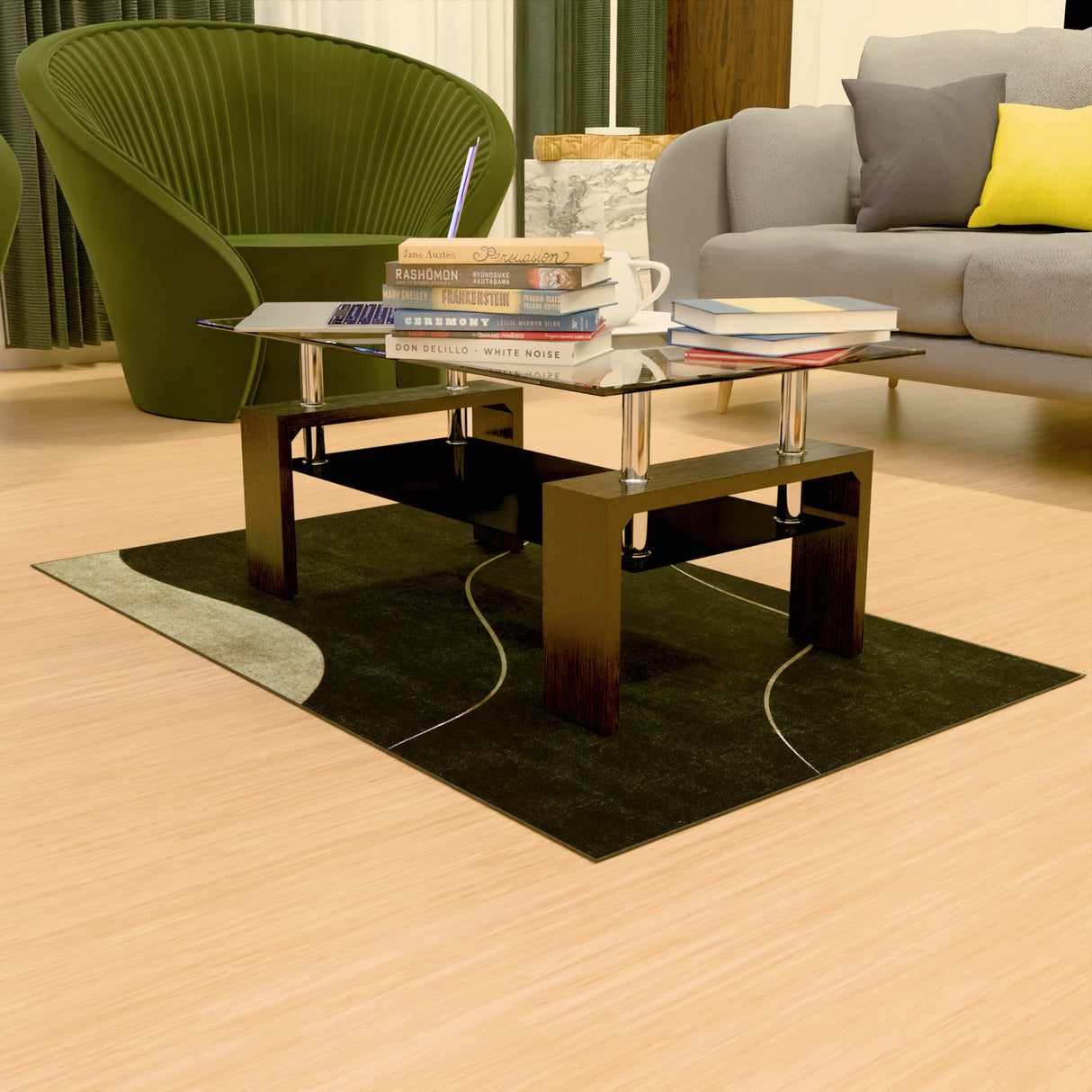 Ramiya – Minimal Rug