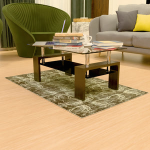 Stone – Fossil Rug