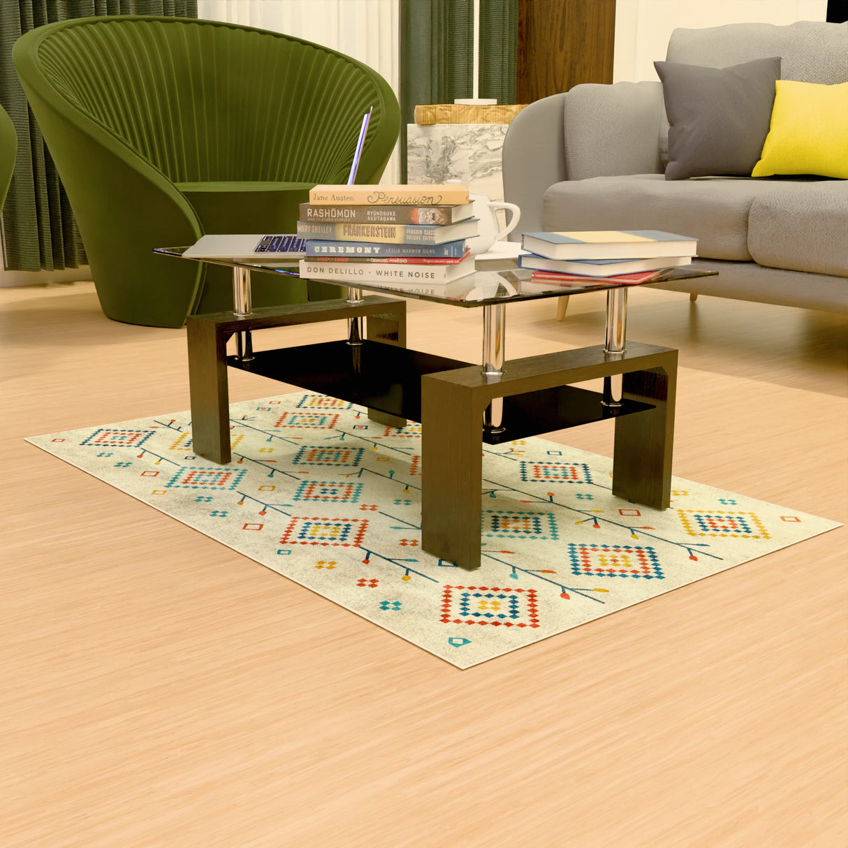 Tazrit – Pixel Rug