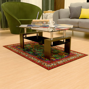 Firouza – Jewel Rug