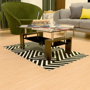 MonoMaze – Optical Rug