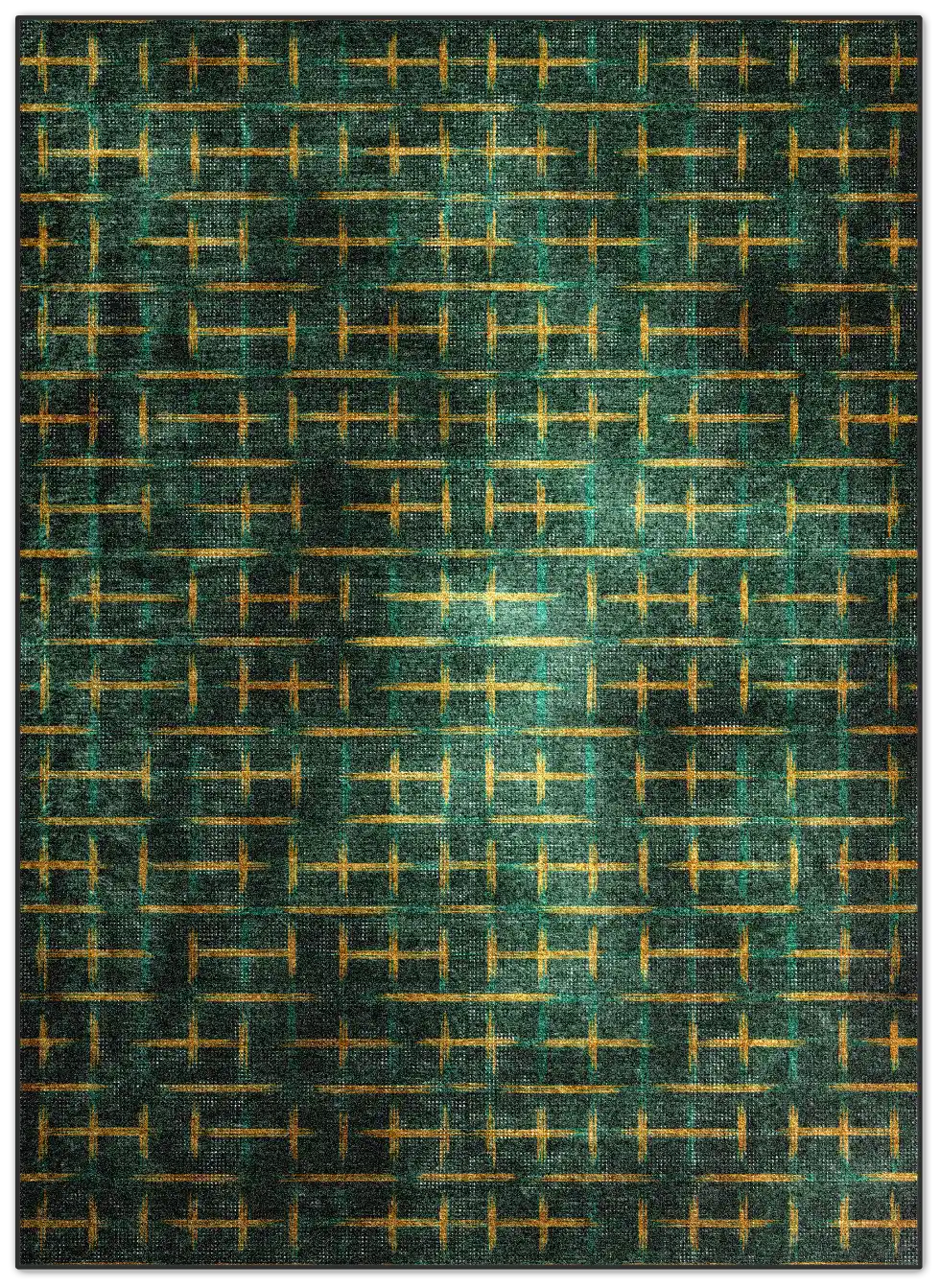 Sayen – Abstract Rug